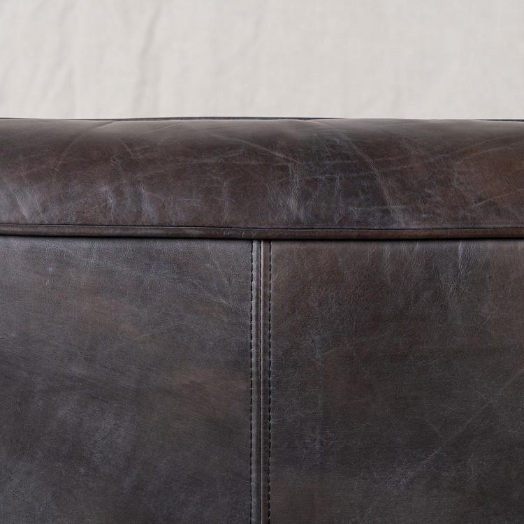 Удлинённый одноместный диванный модуль Шебби Shabby Sectional Chaise