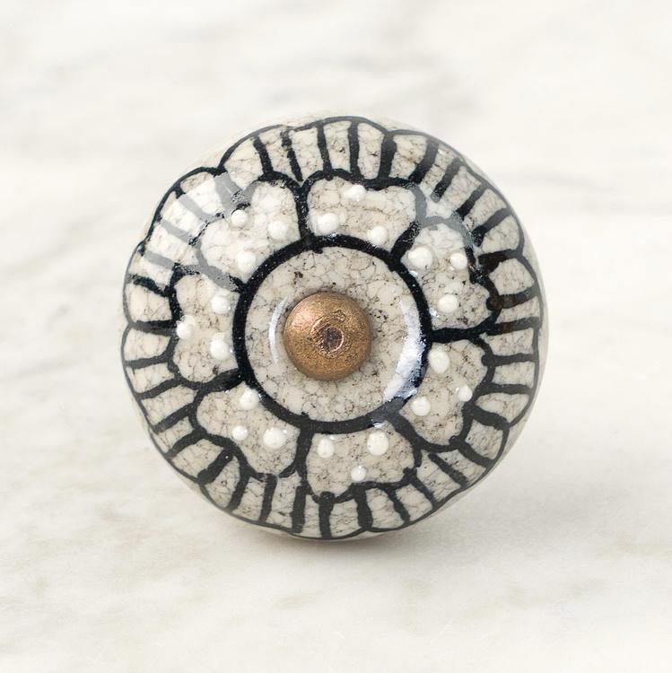 Мебельная ручка Эскиз Sketch Knob