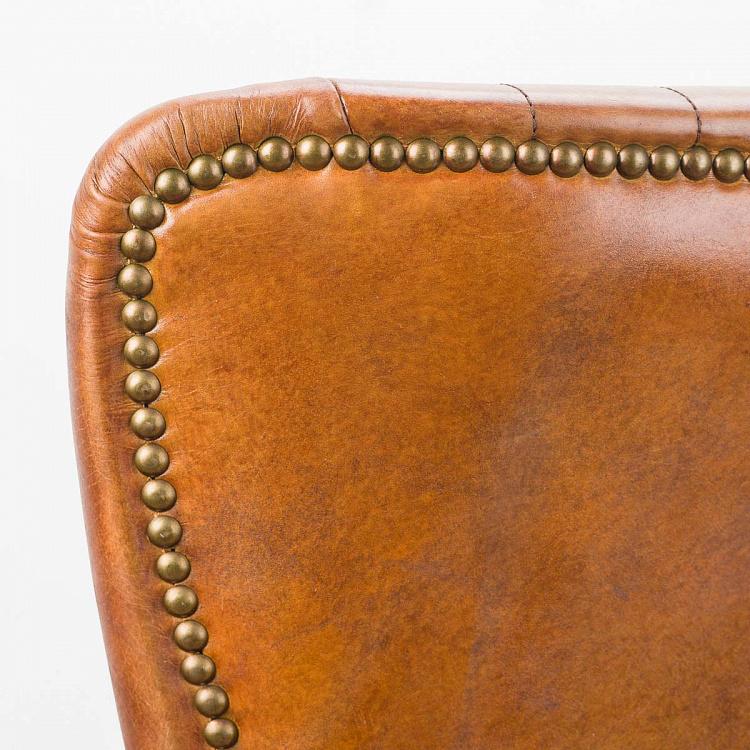 Барный стул Коктейль, светлые ножки Cocktail Barstool, Bleached Oak PF