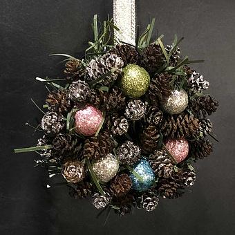 Wreath Bagel 8 Extra Small