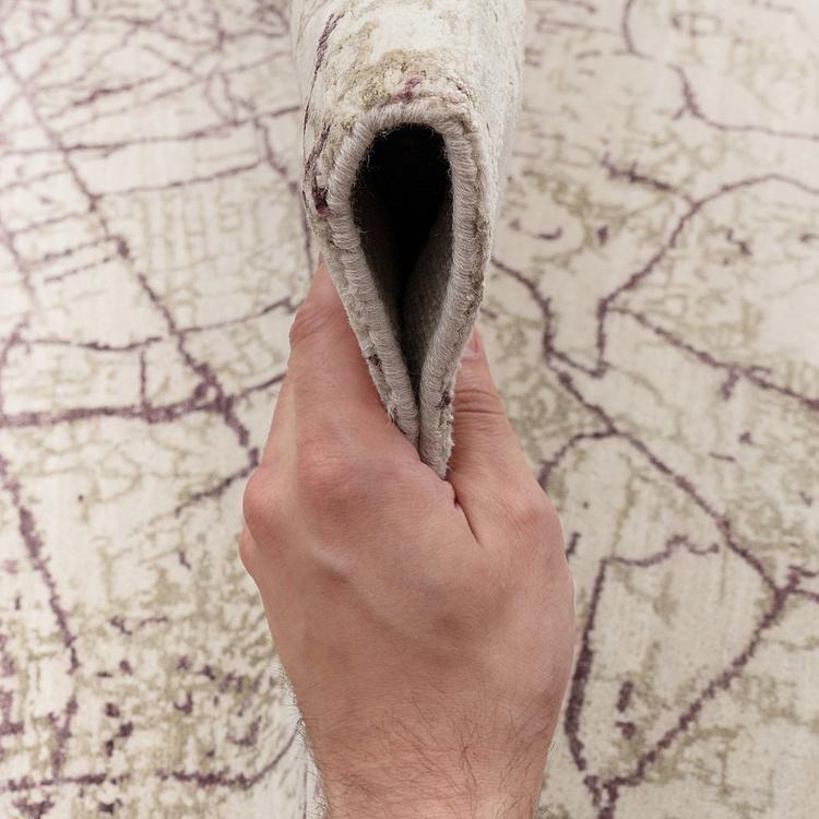 Ковёр с коротким ворсом Полдень в Москве Moscow Midday