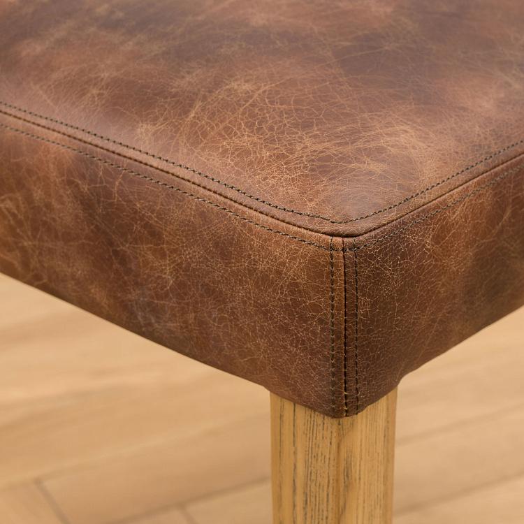 Стул Мами, светлые ножки Mami Dining Chair, Oak Brown