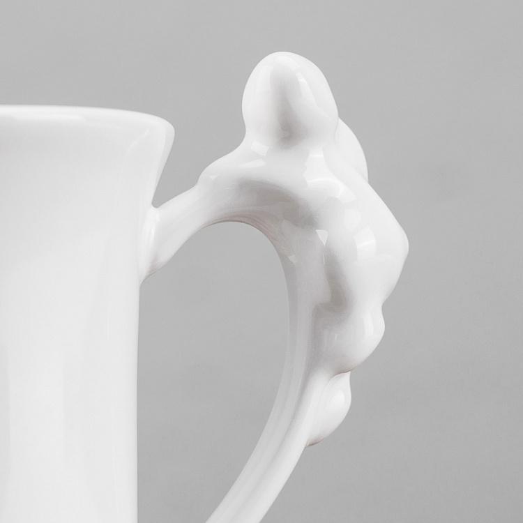 Чашка для капучино с кроликом 2 Rabbit Cappuccino Cup 2