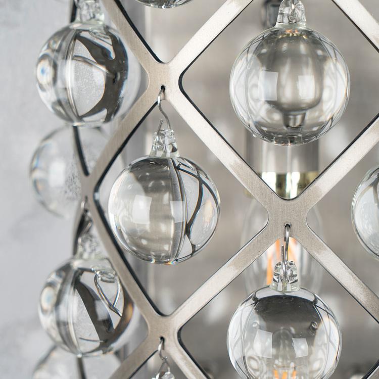 Бра Зигзаг Zig Zag Sconce