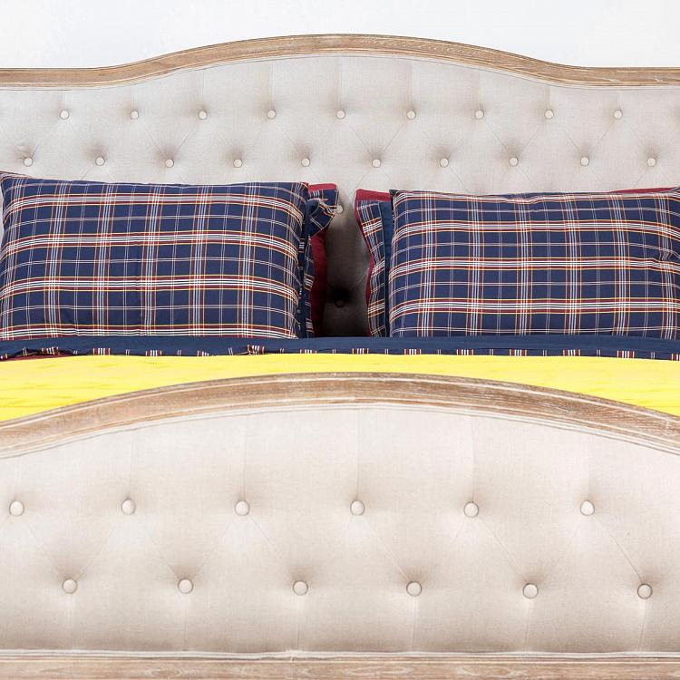 Двуспальная кровать Леа Lea Double Bed