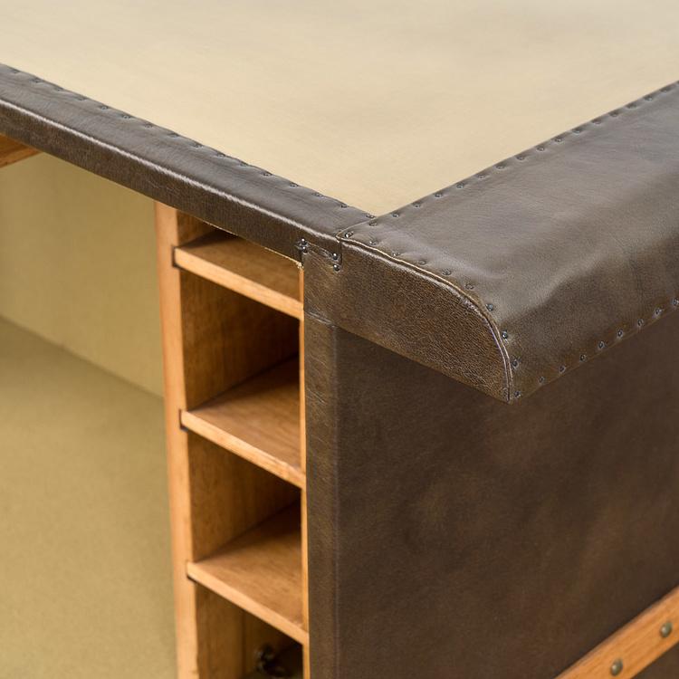 Барный шкаф-стойка Нарбон Narbonne Bar Cabinet RM