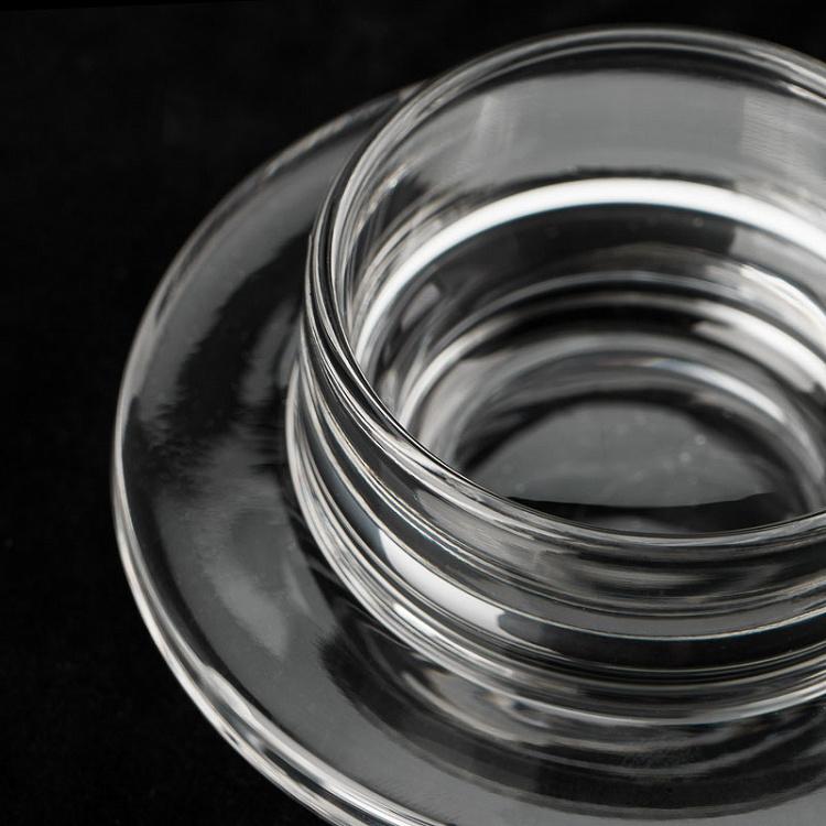 Маслёнка / ёмкость для джема или икры Версаль Versailles Butter Dish