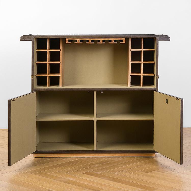 Барный шкаф-стойка Нарбон Narbonne Bar Cabinet RM