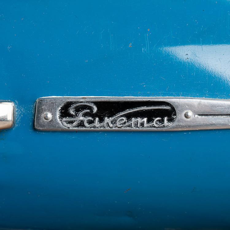 Винтажный пылесос Ракета Vintage Vacuum Cleaner Raketa