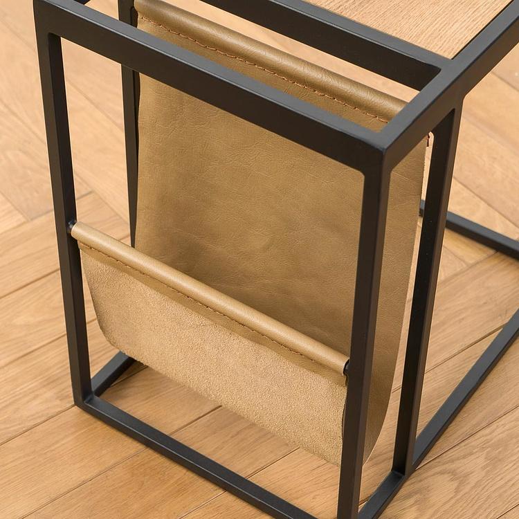 Приставной столик Редактор Editor Side Table RM