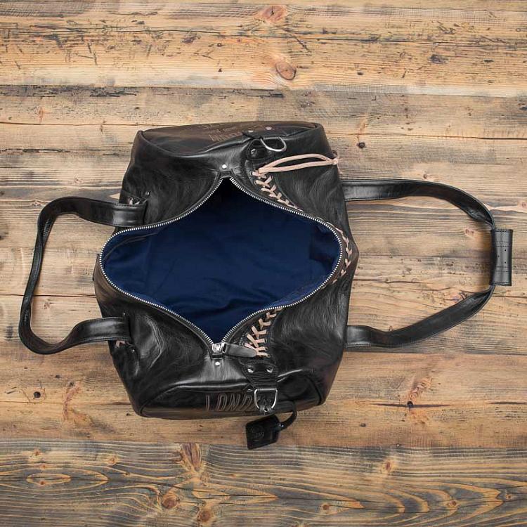 Спортивная сумка-банан модель № 38 Sport Bag Model 38