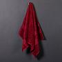 Полотенце для рук и лица London Towel Red Wine 50x90 cm