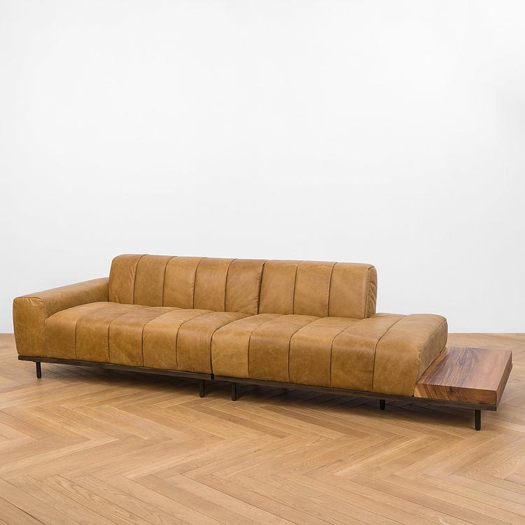 Модульный диван с полкой Домино Domino Group PF