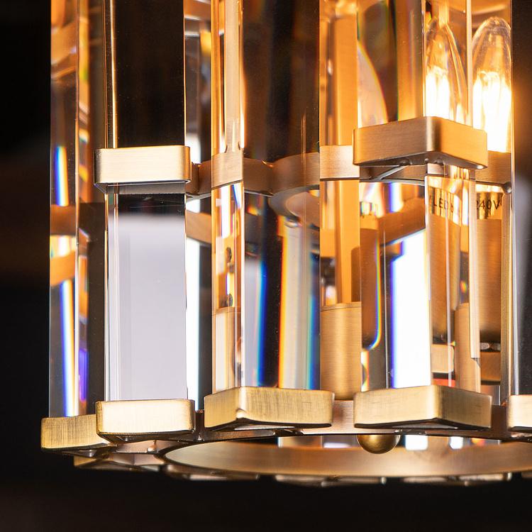 Небольшая люстра Найт Род Night Rod Tiny Pendant