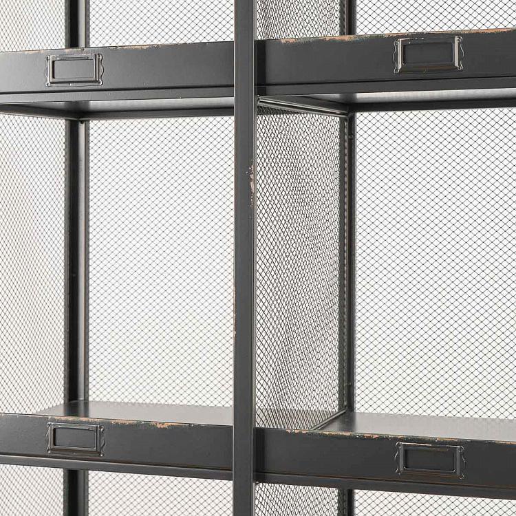 Металлический стеллаж Почтамт Postal Sorting Metal Shelf