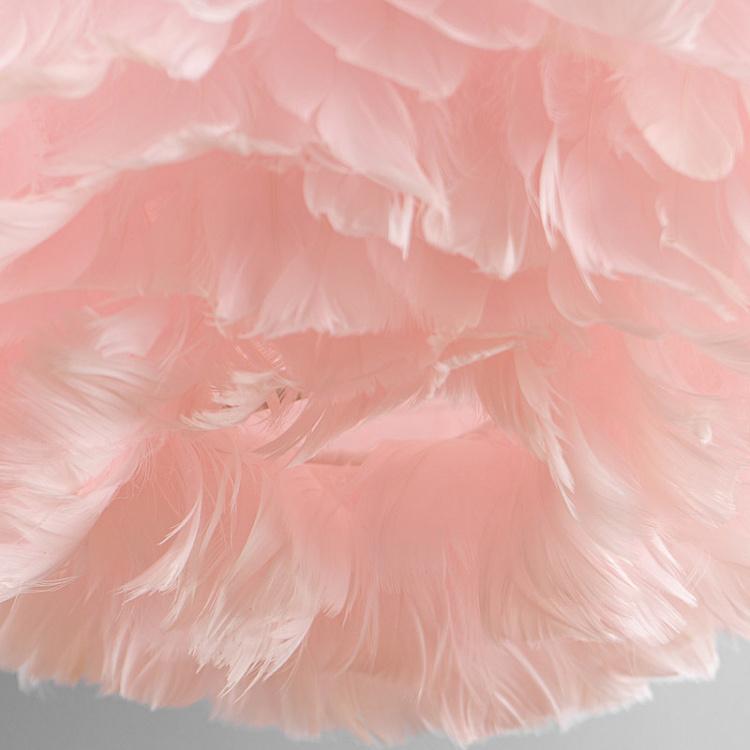 Подвесной светильник Эос на белом проводе, S Eos Hanging Lamp With White Cord Mini