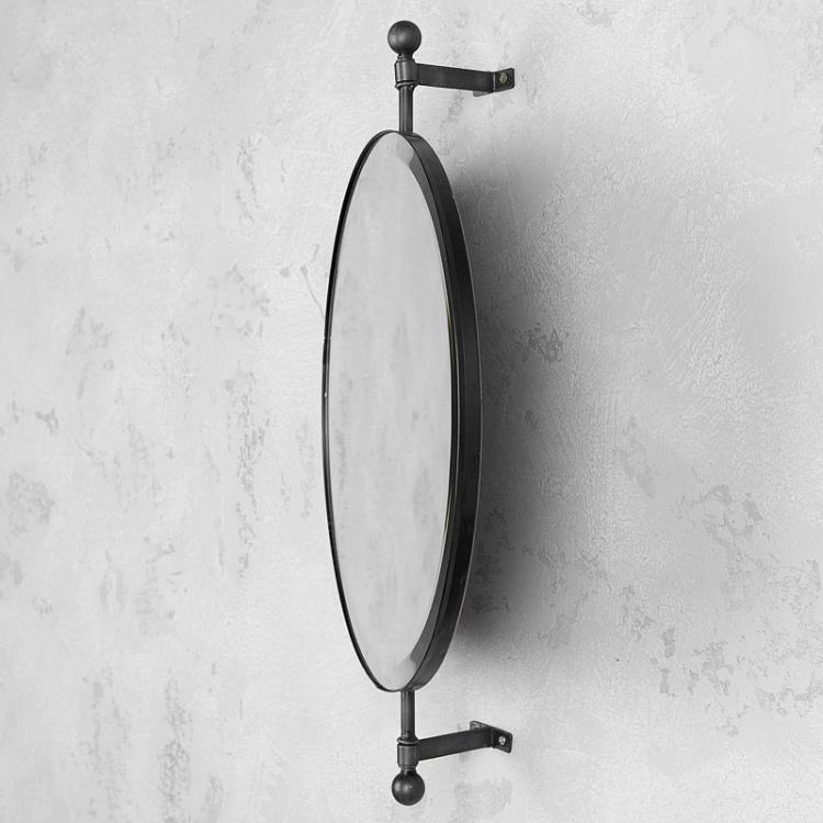 Круглое вращающееся зеркало Round Pivoting Mirror