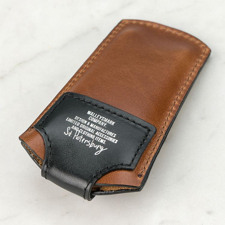 Красная деревянная ложка для обуви Oak Shoe Horn Red