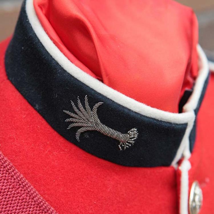 Винтажный мундир Уэльского Гвардейца Vintage Welsh Guard Tunic