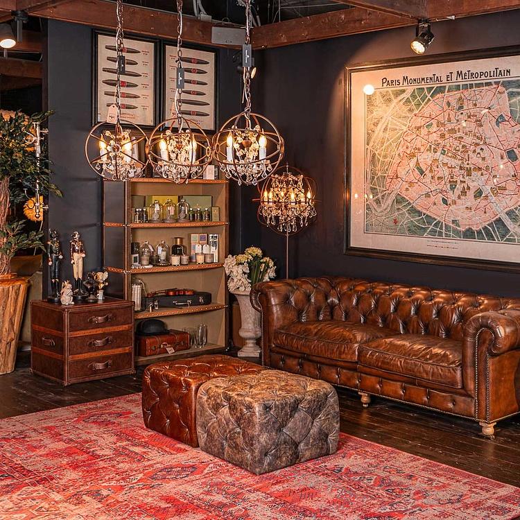 Картина-принт Сигары 1 Cigar Panel 1