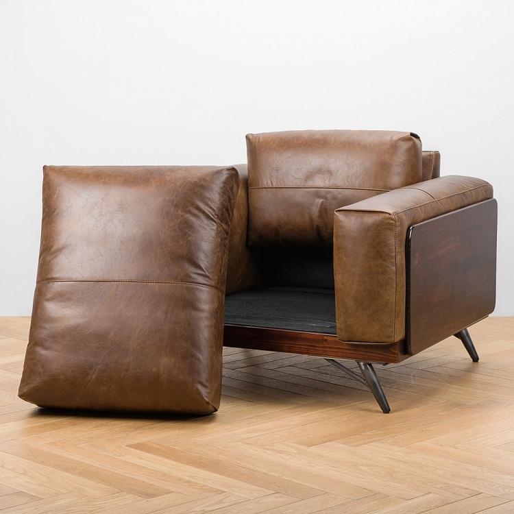 Кресло Чинечитта Cinecitta Armchair D