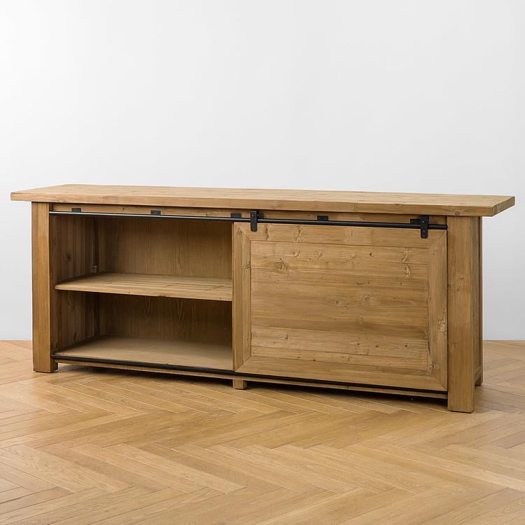 Комод с раздвижной дверью Карелия Karelia Sliding Door Buffet DB