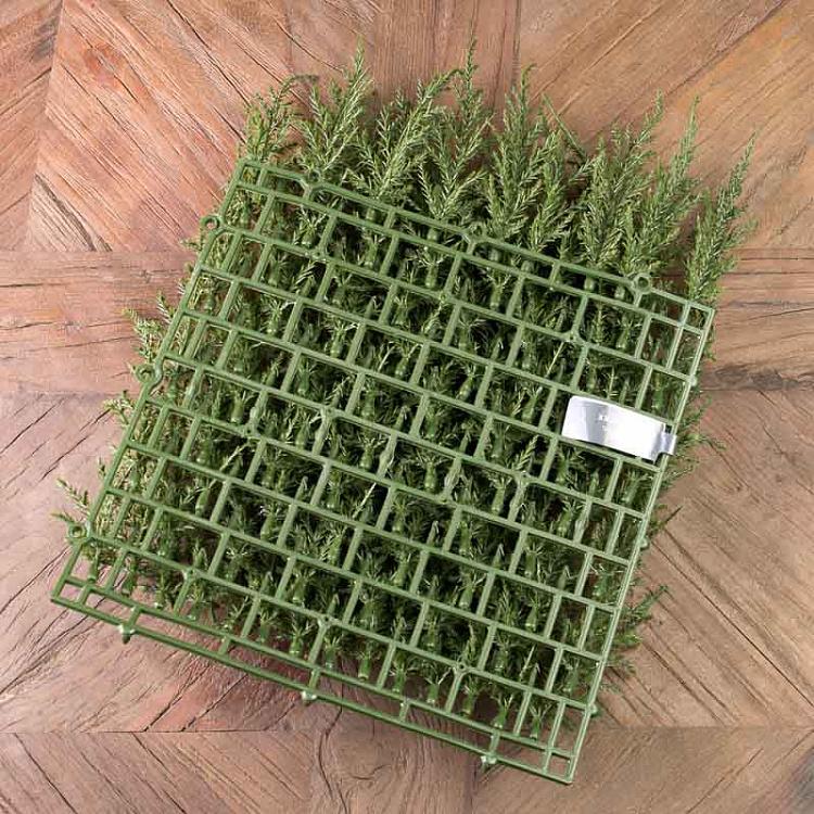 Искусственное растение Кипарис Mat Plastic Cypress Green 75 Leaves