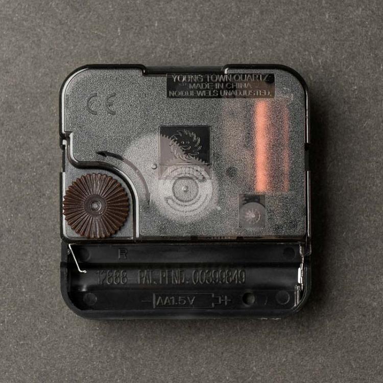 Настенные часы Античное золото Wall Clock Antique Gold