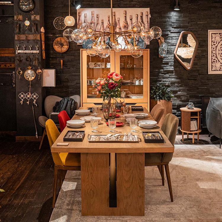 Обеденный стол Каньон Canyon Dining Table