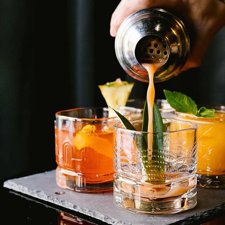 Стакан для виски Денди Кайто Dandy Whisky Glass Kaito