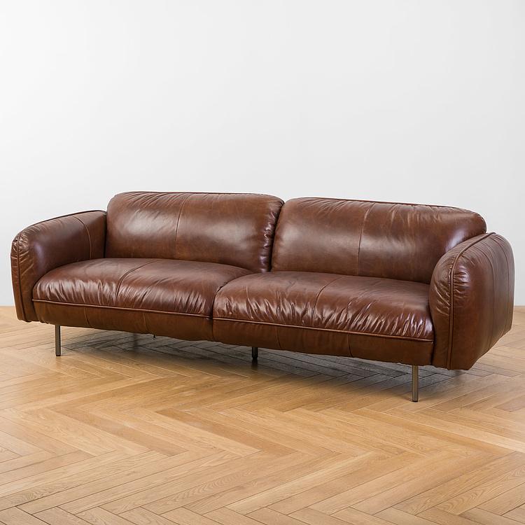 Трёхместный диван Калгари Calgary 3 Seater A