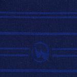 ткань Blue Jacquard