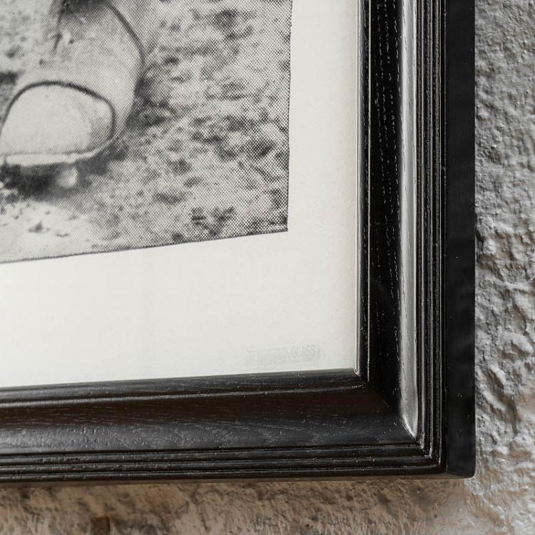 Фото-принт триптих Футболисты Set Of 2 Sporting Footballers