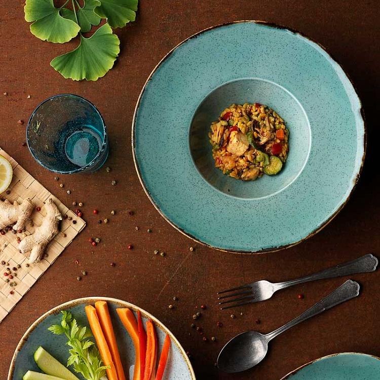 Глубокая тарелка для гурманов Тренд Сплит Trend Split Gourmet Deep Plate