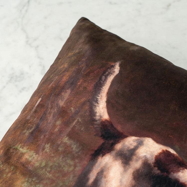 Декоративная подушка Охотничья собака Hunt Dog Cushion