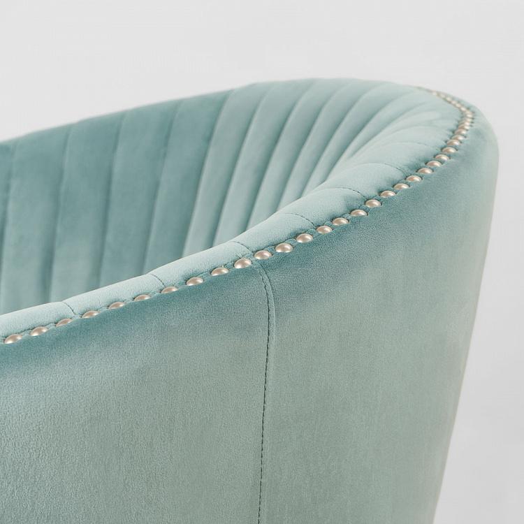 Кресло Жюли, песочные ножки Julie Armchair, Oak Sandwashed