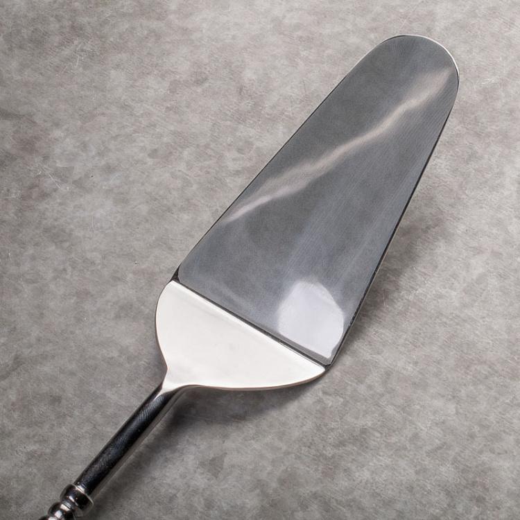 Нож и лопатка для торта Cheese Knive And Pie Server With Stripes