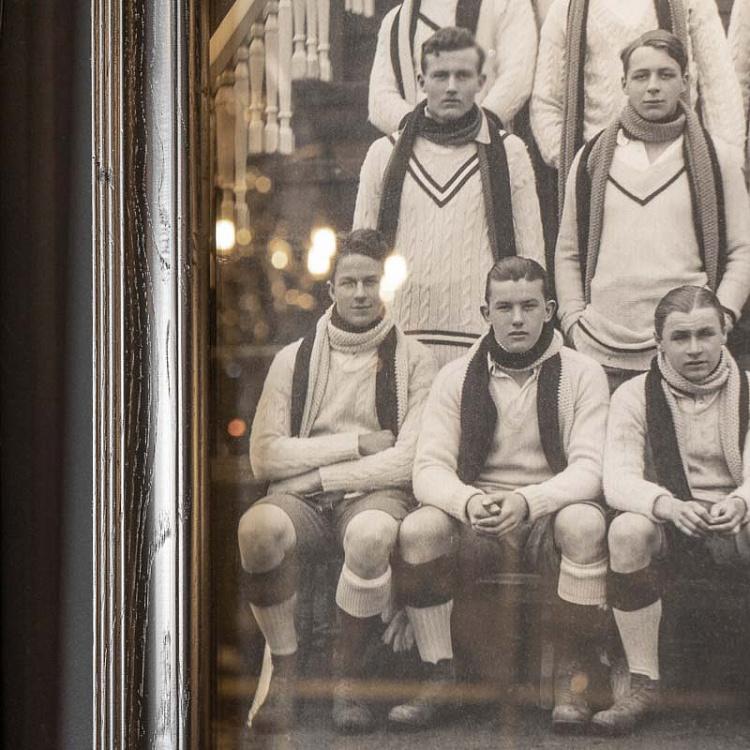 Фото-принт в раме Итон Колледж против Бедфорда, серия Спорт Sporting Eton College vs Bedford