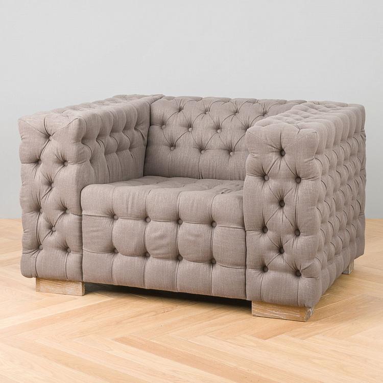 Кресло Серж Serge 1 Seater