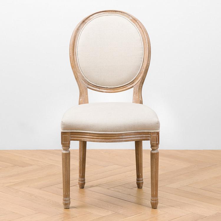 Стул Жан-Поль 2, песочные ножки Jean-Paul 2 Chair, Oak Sandwashed