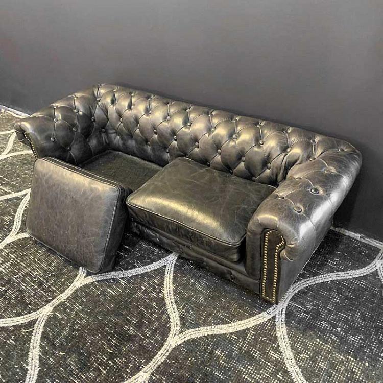 Декоративный мини-диван трёхместный Кенсингтон Mini Kensington 3 Seater