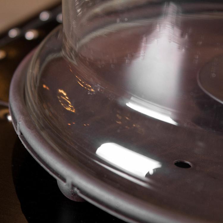 Подсвечник с колпаком, L Wind Licht Large With Base