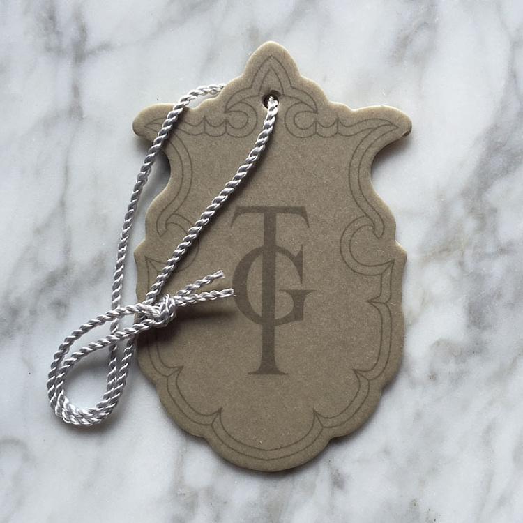 Ароматизатор в авто Библиотека Scented Leaves Library