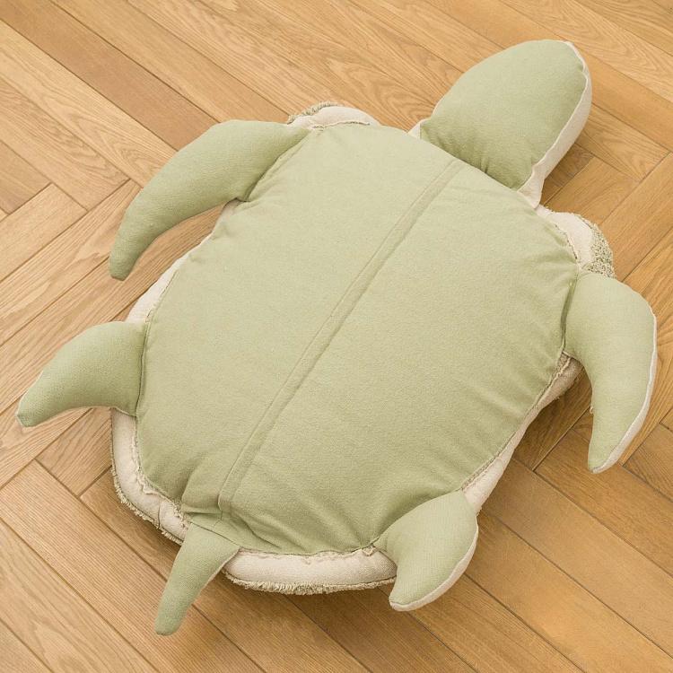 Декоративный пуф Мистер Черепаха Mr Turtle Pouf