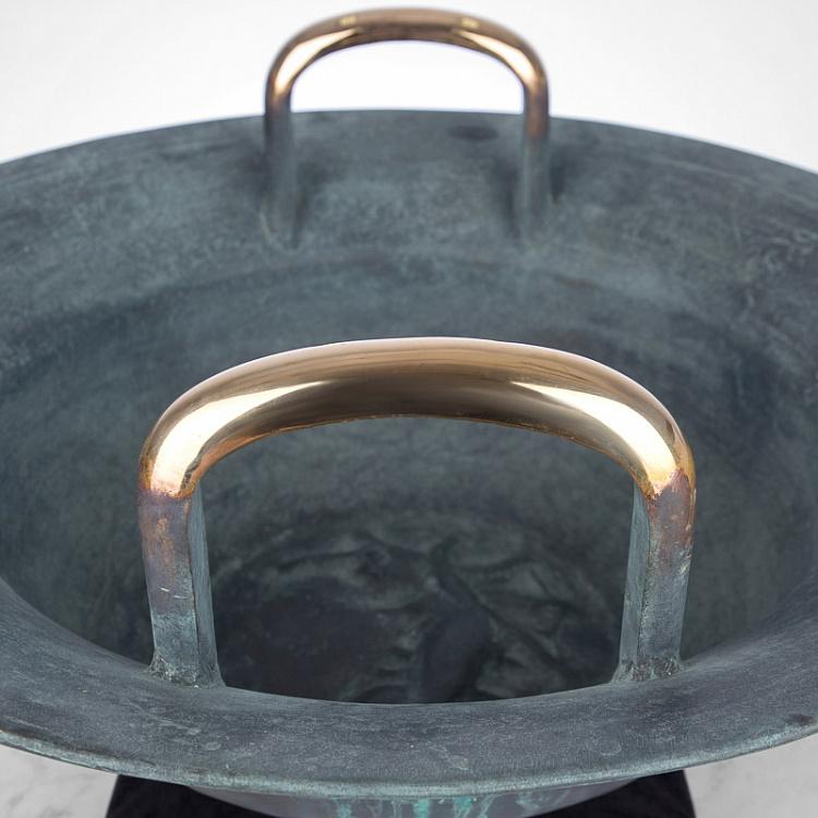 Поющая чаша Дзен-3, L Water Spring Zen Bowl 3 Big