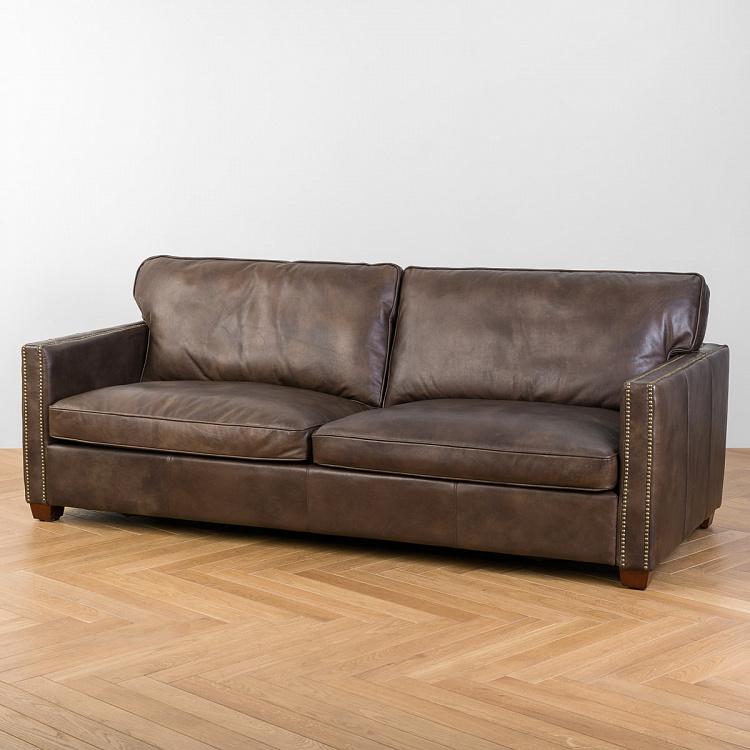 Раскладной трёхместный диван-кровать Министр Minister 3 Sleeper RM