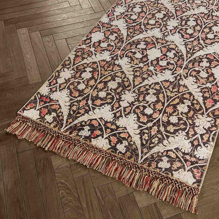 Ковровая дорожка с коротким ворсом Викторианская Victorian Runner