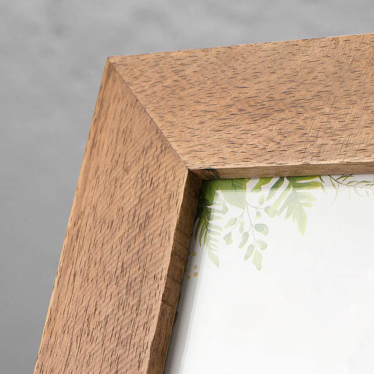 Деревянная рамка для фото Wooden Photo Frame