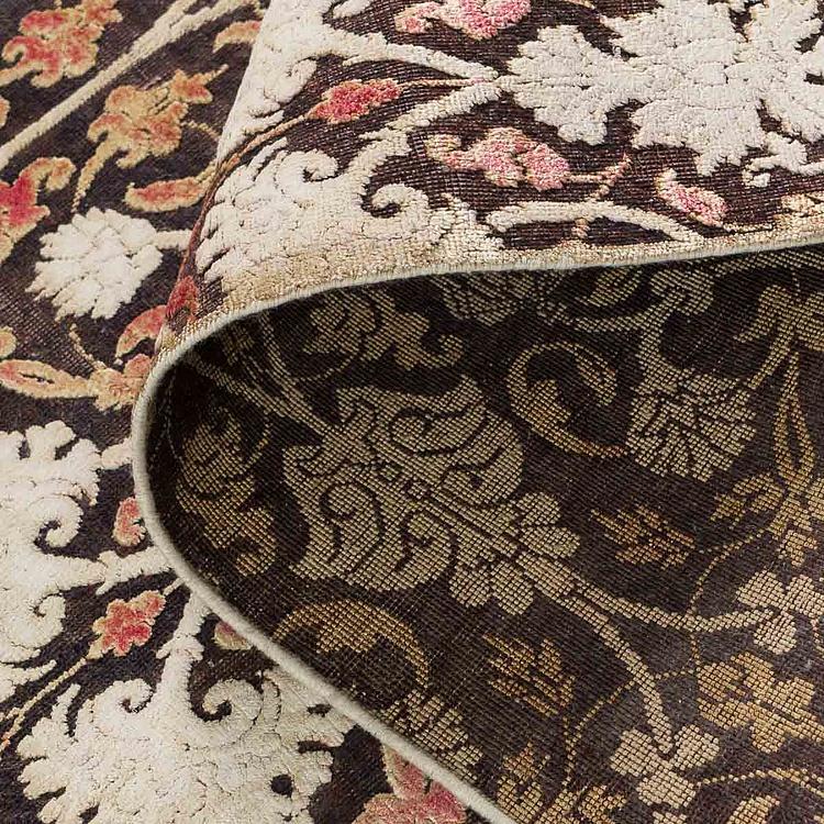 Ковровая дорожка с коротким ворсом Викторианская Victorian Runner