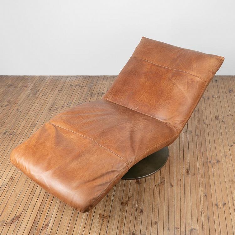 Вращающееся кресло-реклайнер Бэй Bay Swivel Recliner Chair